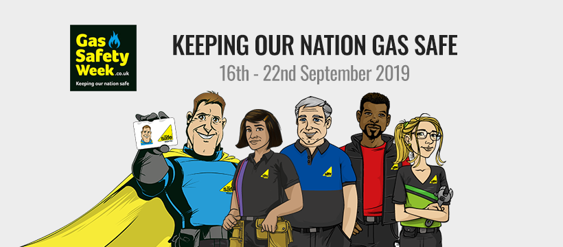 Gas Safety Week 2019
